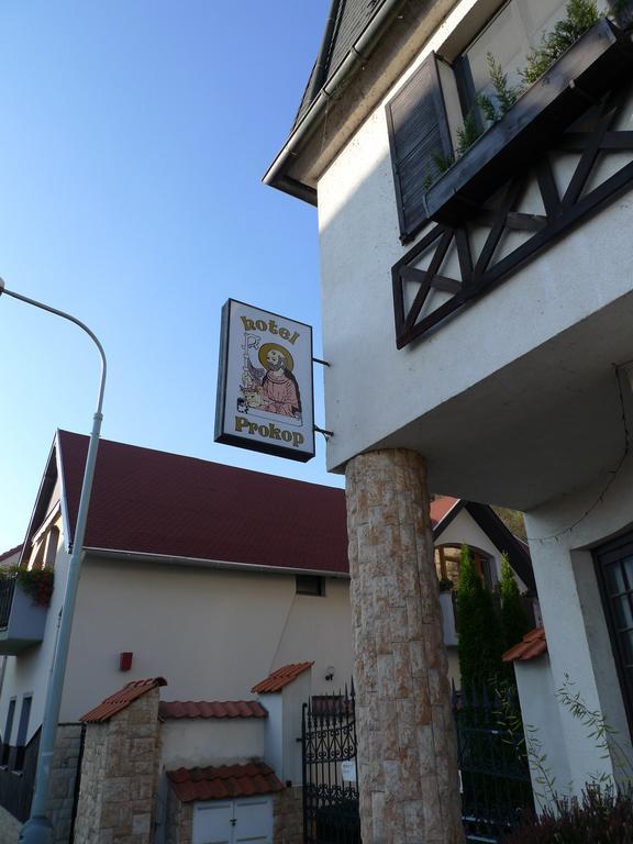 Hotel Prokop Praga Esterno foto