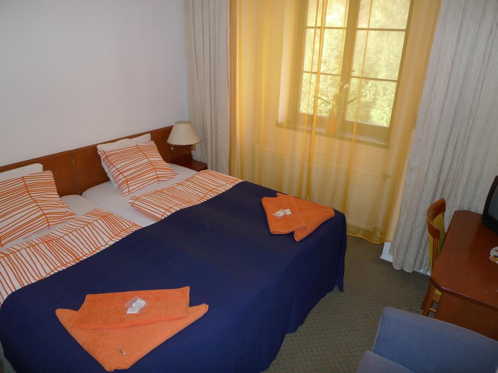 Hotel Prokop Praga Camera foto