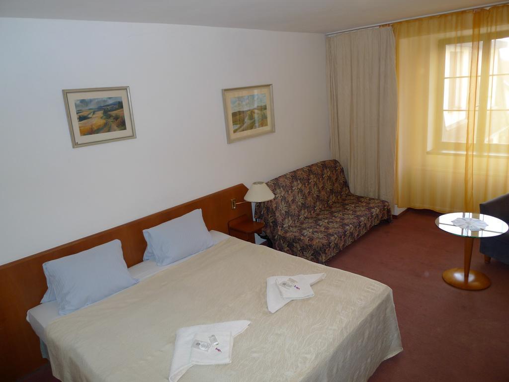 Hotel Prokop Praga Camera foto