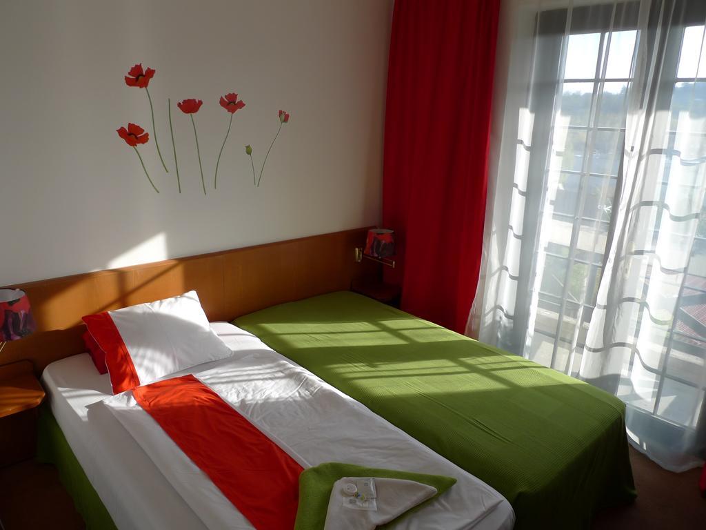 Hotel Prokop Praga Camera foto
