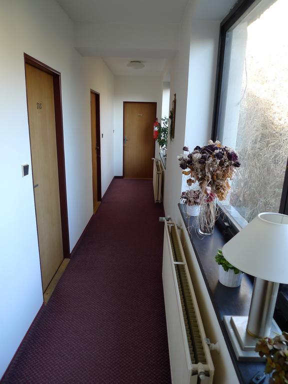 Hotel Prokop Praga Esterno foto