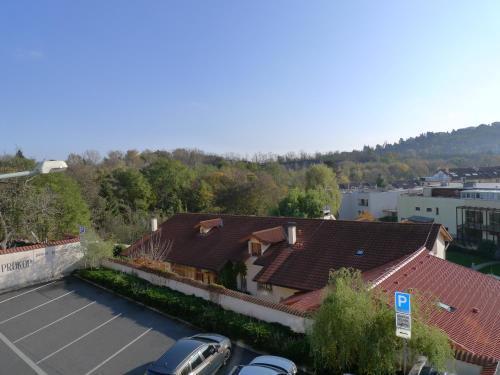 Hotel Prokop Praga Esterno foto